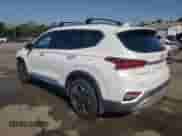 2020 Hyundai Santa Fe SEL с VIN 5NMS33AA8LH275919, выставлен на аукционе Copart как лот 80310795 с пробегом 58 226 миль миль и Списание • Salvage title. История ставок и продаж доступна на DreamBid. Изображение 2.