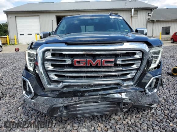 2021 GMC Sierra 1500 SLT с VIN 3GTU9DED1MG147181, выставлен на аукционе Copart как лот 71183065 с пробегом 115 293 миль миль и Списание • Salvage title. История ставок и продаж доступна на DreamBid. Изображение 5.