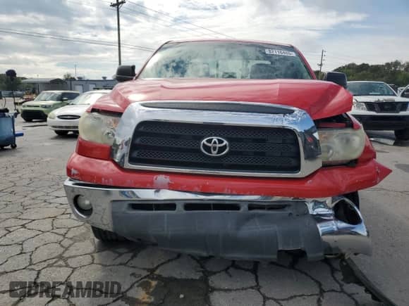 2009 Toyota Tundra SR5 с VIN 5TFBV54139X090453, выставлен на аукционе Copart как лот 82116465 с пробегом 252 783 миль миль и Чистый • Clean title. История ставок и продаж доступна на DreamBid. Изображение 5.