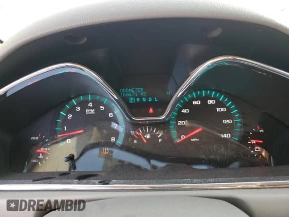 2017 Chevrolet Traverse LT с VIN 1GNKRHKD6HJ115566, выставлен на аукционе Copart как лот 65058095 с пробегом 168 671 миль миль и Чистый • Clean title. История ставок и продаж доступна на DreamBid. Изображение 9.