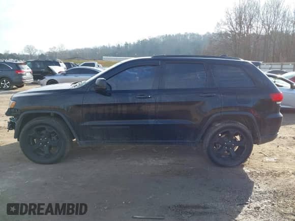 2018 Jeep Grand Cherokee Altitude with VIN 1C4RJFAG6JC478779, listed as a IAAI auction lot 41173830 with 164,850 mi miles and . Bid and sale history available at DreamBid. Image 14.