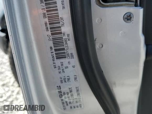 2018 Ram 1500 Rebel с VIN 1C6RR7YT0JS184003, выставлен на аукционе Copart как лот 61769175 с пробегом 188 521 миль миль и Списание • Salvage title. История ставок и продаж доступна на DreamBid. Изображение 13.