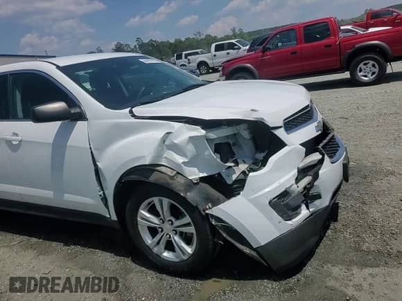 2015 Chevrolet Equinox LS с VIN 2GNALAEK7F1117364, выставлен на аукционе Copart как лот 64197125 с пробегом 153 724 миль миль и Списание • Salvage title. История ставок и продаж доступна на DreamBid. Изображение 13.