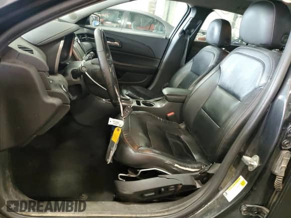 2015 Chevrolet Malibu LTZ with VIN 1G11F5SL9FF168872, listed as a Copart auction lot 69968725 with 225,809 mi miles and Salvage title. Bid and sale history available at DreamBid. Image 7.