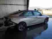 2023 Hyundai Elantra SEL with VIN KMHLM4AGXPU523688, listed as a Copart auction lot 85006785 with 64,283 mi miles and Clean title. Bid and sale history available at DreamBid. Image 3.