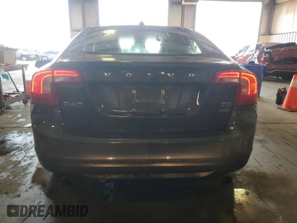 2013 Volvo S60 T5 с VIN YV1612FH0D2186420, выставлен на аукционе Copart как лот 80448915 с пробегом 119 615 миль миль и Списание • Salvage title. История ставок и продаж доступна на DreamBid. Изображение 6.