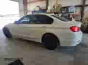 2013 BMW 3 Series 328i with VIN WBA3C1C52DF437905, listed as a Copart auction lot 80911955 with 99,176 mi miles and Clean title. Bid and sale history available at DreamBid. Image 2.