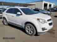 2013 Chevrolet Equinox LT z VIN 2GNALDEKXD6407146, wystawiony jako Copart lot #70714085 z przebiegiem 108 986 mil mil oraz Czysty tytuł • Clean title. Historia ofert i sprzedaży dostępna na DreamBid. Obrazek 4.