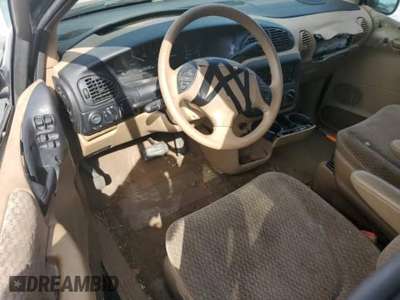 1998 Dodge Caravan Sport с VIN 2B4GP4439WR626146, выставлен на аукционе Copart как лот 74321504 с пробегом 88 659 миль миль и Списание • Salvage title. История ставок и продаж доступна на DreamBid. Изображение 8.