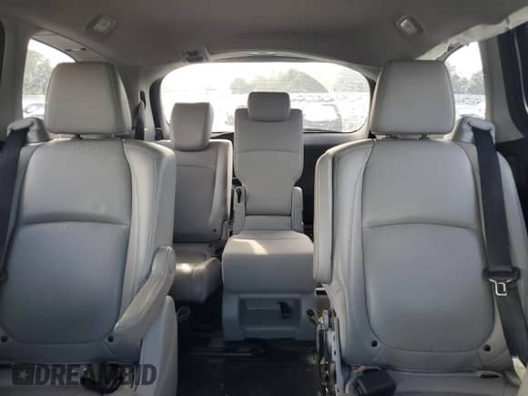2018 Honda Odyssey Elite with VIN 5FNRL6H93JB023585, listed as a Copart auction lot 84923065 with 204,717 mi miles and Salvage title. Bid and sale history available at DreamBid. Image 10.
