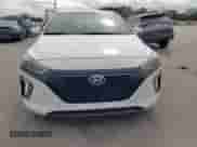2017 Hyundai Ioniq Limited с VIN KMHC85LC6HU027034, выставлен на аукционе Copart как лот 81115495 с пробегом 62 548 миль миль и Списание • Salvage title. История ставок и продаж доступна на DreamBid. Изображение 5.