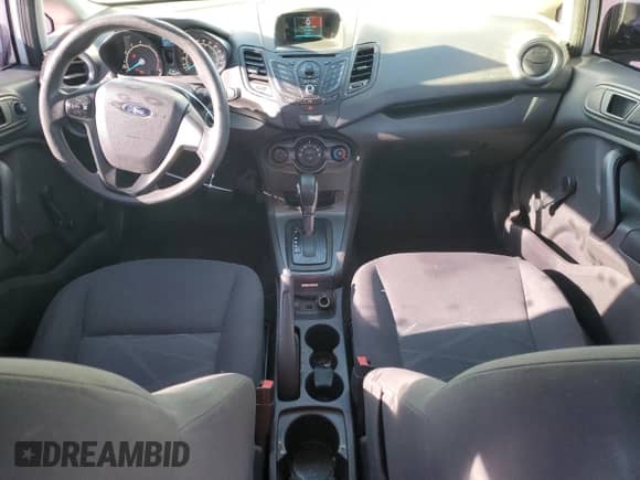 2014 Ford Fiesta S с VIN 3FADP4AJ8EM235171, выставлен на аукционе Copart как лот 85402945 с пробегом 120 648 миль миль и Списание • Salvage title. История ставок и продаж доступна на DreamBid. Изображение 8.