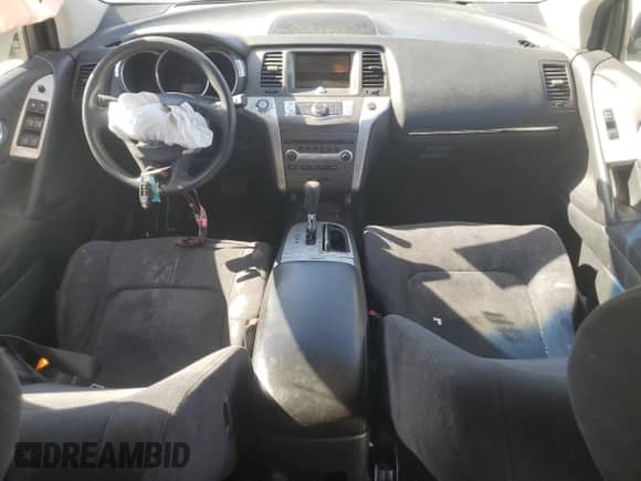 2011 Nissan Murano S с VIN JN8AZ1MU0BW059292, выставлен на аукционе Copart как лот 43636265 с пробегом 215 626 миль миль и Списание • Salvage title. История ставок и продаж доступна на DreamBid. Изображение 8.