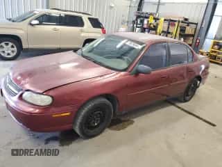 2003 Chevrolet Malibu z VIN 1G1ND52J83M731634, wystawiony jako Copart lot #75678684 z przebiegiem 174 061 mil mil oraz Czysty tytuł • Clean title. Historia ofert i sprzedaży dostępna na DreamBid. Obrazek 1.