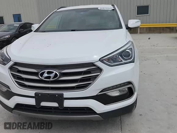 2017 Hyundai Santa Fe 2.0T с VIN 5XYZU4LA8HG503000, выставлен на аукционе Copart как лот 66829945 с пробегом 89 634 миль миль и Списание • Salvage title. История ставок и продаж доступна на DreamBid. Изображение 14.
