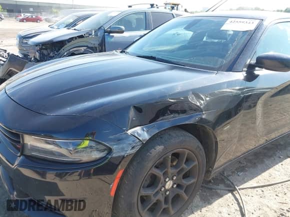 2016 Dodge Charger SXT with VIN 2C3CDXJG5GH127634, listed as a IAAI auction lot 42559343 with 129,072 mi miles and . Bid and sale history available at DreamBid. Image 6.