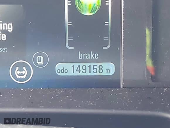 2014 Chevrolet Volt с VIN 1G1RH6E49EU174673, выставлен на аукционе IAAI как лот 43141013 с пробегом 149 158 миль миль и . История ставок и продаж доступна на DreamBid. Изображение 7.