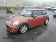 2013 MINI Hardtop with VIN WMWSU3C58DT545841, listed as a Copart auction lot 54144755 with 163,411 mi miles and Clean title. Bid and sale history available at DreamBid. Image 1.