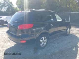 2008 Hyundai Santa Fe GLS z VIN 5NMSG13DX8H165736, wystawiony jako IAAI lot #43427490 z przebiegiem 212 911 mil mil oraz . Historia ofert i sprzedaży dostępna na DreamBid. Obrazek 4.