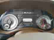 2020 Ram 1500 Longhorn with VIN 1C6SRFKT4LN305234, listed as a Copart auction lot 43360245 with 82,051 mi miles and Salvage title. Bid and sale history available at DreamBid. Image 9.