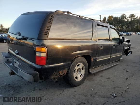 2006 Chevrolet Suburban LT z VIN 1GNFK16Z36J107554, wystawiony jako Copart lot #41739425 z przebiegiem Nie podano mil oraz Szkoda całkowita • Salvage title. Historia ofert i sprzedaży dostępna na DreamBid. Obrazek 3.