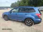 2015 Subaru Forester XT Touring with VIN JF2SJGWC3FH511522, listed as a Copart auction lot 82362975 with 132,782 mi miles and Salvage title. Bid and sale history available at DreamBid. Image 2.