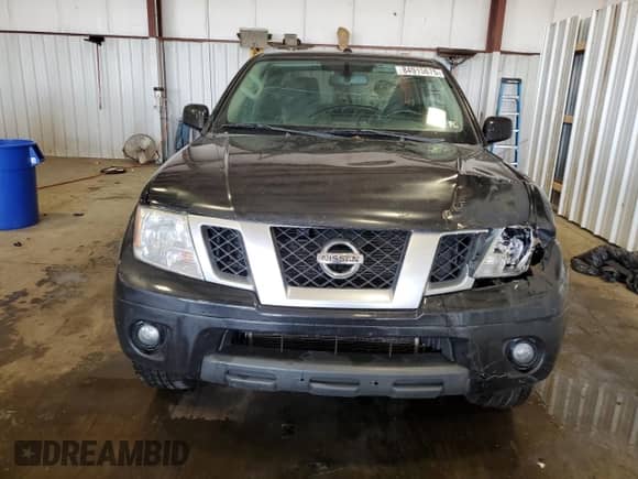 2018 Nissan Frontier SV с VIN 1N6AD0EV1JN715674, выставлен на аукционе Copart как лот 84915675 с пробегом 113 307 миль миль и Списание • Salvage title. История ставок и продаж доступна на DreamBid. Изображение 5.