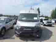 2023 Ram ProMaster Cargo с VIN 3C6LRVBG8PE548315, выставлен на аукционе IAAI как лот 43159376 с пробегом 13 492 миль миль и . История ставок и продаж доступна на DreamBid. Изображение 12.