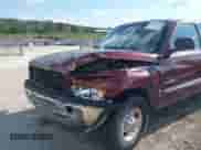 2001 Dodge 2500 with VIN 1B7KC23661J202798, listed as a IAAI auction lot 43362419 with 18,493 mi miles and . Bid and sale history available at DreamBid. Image 6.