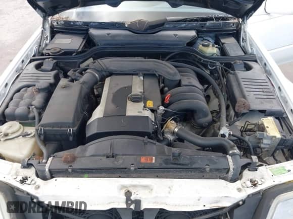 1997 Mercedes-Benz SL 500 с VIN WDBFA63F7VF145257, выставлен на аукционе IAAI как лот 43487398 с пробегом 98 593 миль миль и . История ставок и продаж доступна на DreamBid. Изображение 10.