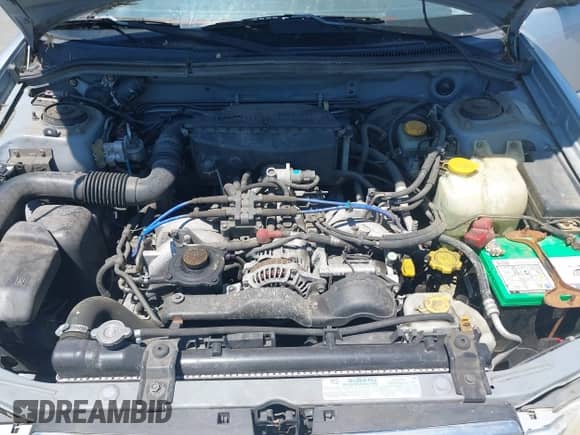 2002 Subaru Forester S with VIN JF1SF656X2H723680, listed as a IAAI auction lot 42789069 with 191,283 mi miles and . Bid and sale history available at DreamBid. Image 10.