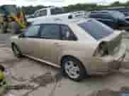 2006 Chevrolet Malibu Maxx LT с VIN 1G1ZT61886F248923, выставлен на аукционе Copart как лот 72454374 с пробегом 145 988 миль миль и Списание • Salvage title. История ставок и продаж доступна на DreamBid. Изображение 2.
