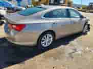 2025 Chevrolet Malibu LT with VIN 1G1ZD5ST9SF138080, listed as a Copart auction lot 90268605 with 14,828 mi miles and Clean title. Bid and sale history available at DreamBid. Image 3.