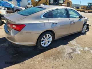 2025 Chevrolet Malibu LT z VIN 1G1ZD5ST9SF138080, wystawiony jako Copart lot #90268605 z przebiegiem 14 828 mil mil oraz Czysty tytuł • Clean title. Historia ofert i sprzedaży dostępna na DreamBid. Obrazek 3.