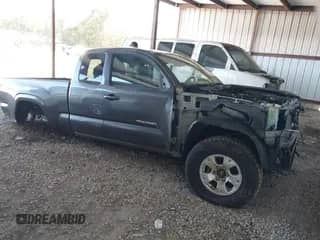 2020 Toyota Tacoma SR с VIN 5TFRX5GN5LX166009, выставлен на аукционе IAAI как лот 43488462 с пробегом 49 066 миль миль и . История ставок и продаж доступна на DreamBid. Изображение 1.