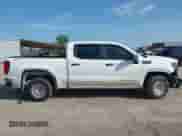 2024 GMC Sierra 1500 Pro with VIN 1GTUUAED5RZ192838, listed as a IAAI auction lot 42712404 with 51,647 mi miles and . Bid and sale history available at DreamBid. Image 13.
