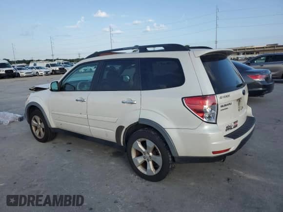 2010 Subaru Forester XT Limited z VIN JF2SH6FC6AH904719, wystawiony jako Copart lot #66465635 z przebiegiem 131 494 mil mil oraz Szkoda całkowita • Salvage title. Historia ofert i sprzedaży dostępna na DreamBid. Obrazek 2.