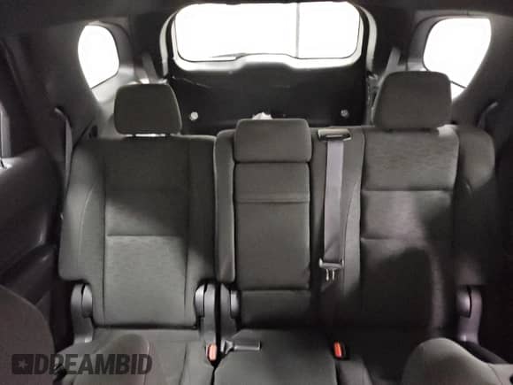 2025 Dodge Durango GT with VIN 1C4RDJDG8SC546975, listed as a Copart auction lot 71810855 with 6,521 mi miles and Clean title. Bid and sale history available at DreamBid. Image 10.