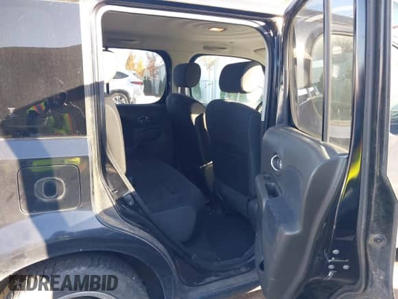 2010 Nissan Cube SL с VIN JN8AZ2KR3AT163876, выставлен на аукционе IAAI как лот 43506927 с пробегом 191 733 миль миль и . История ставок и продаж доступна на DreamBid. Изображение 8.