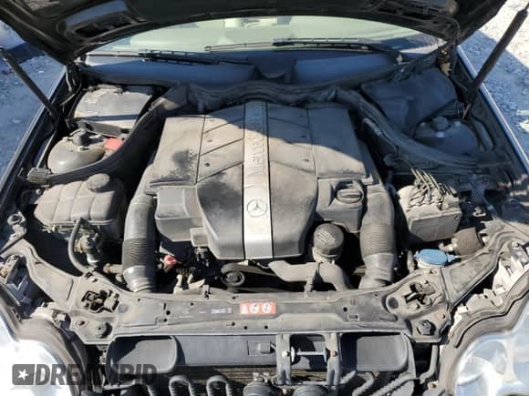 2005 Mercedes-Benz C 240 with VIN WDBRH81JX5F645392, listed as a Copart auction lot 74801314 with 129,215 mi miles and Salvage title. Bid and sale history available at DreamBid. Image 12.