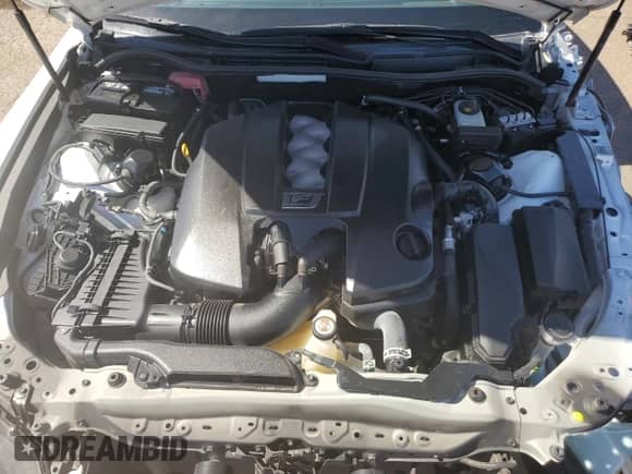 2023 Lexus IS 500 F Sport Performance Premium z VIN JTHAP1D25P5002985, wystawiony jako Copart lot #86658805 z przebiegiem 61 282 mil mil oraz Czysty tytuł • Clean title. Historia ofert i sprzedaży dostępna na DreamBid. Obrazek 11.