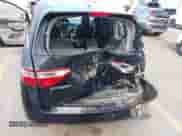 2013 Honda Odyssey EX-L с VIN 5FNRL5H64DB010252, выставлен на аукционе IAAI как лот 43171857 с пробегом 153 011 миль миль и . История ставок и продаж доступна на DreamBid. Изображение 6.