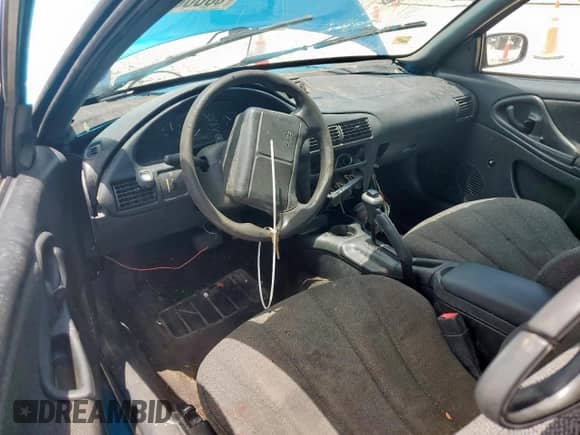 1999 Chevrolet Cavalier с VIN 1G1JC1244X7217062, выставлен на аукционе Copart как лот 58600945 с пробегом Не указан миль и Чистый • Clean title. История ставок и продаж доступна на DreamBid. Изображение 8.