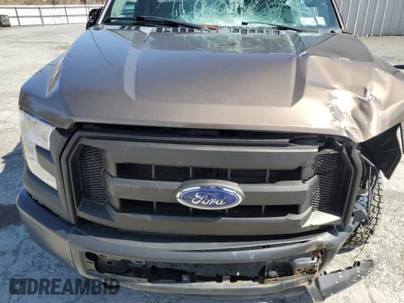 2017 Ford F-150 XL с VIN 1FTMF1EF1HKC78912, выставлен на аукционе Copart как лот 51094225 с пробегом Не указан миль и Списание • Salvage title. История ставок и продаж доступна на DreamBid. Изображение 12.