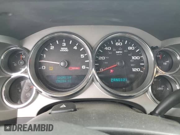 2007 GMC Sierra 1500 Work Truck с VIN 1GTEC14087Z598731, выставлен на аукционе Copart как лот 54788055 с пробегом 156 394 миль миль и Списание • Salvage title. История ставок и продаж доступна на DreamBid. Изображение 9.