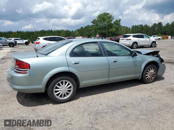 2006 Dodge Stratus SXT with VIN 1B3EL46R66N218502, listed as a Copart auction lot 64619485 with 106,101 mi miles and Salvage title. Bid and sale history available at DreamBid. Image 3.