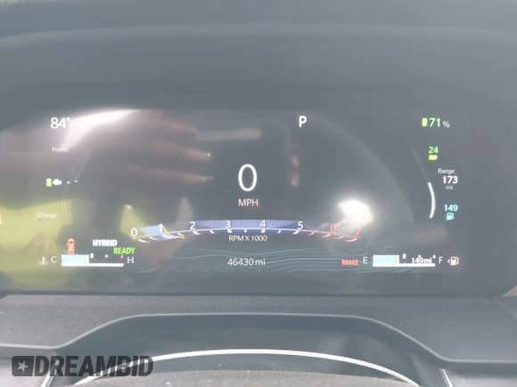 2024 Jeep Grand Cherokee с VIN 1C4RJYB62RC117191, выставлен на аукционе IAAI как лот 43516720 с пробегом 46 430 миль миль и . История ставок и продаж доступна на DreamBid. Изображение 15.