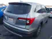 2020 Honda Pilot EX z VIN 5FNYF5H38LB010438, wystawiony jako IAAI lot #43196412 z przebiegiem 64 526 mil mil oraz . Historia ofert i sprzedaży dostępna na DreamBid. Obrazek 4.