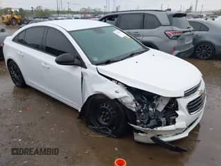 2016 Chevrolet Cruze LS с VIN 1G1PC5SH3G7171924, выставлен на аукционе IAAI как лот 43396166 с пробегом 90 803 миль миль и . История ставок и продаж доступна на DreamBid. Изображение 1.