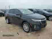 2024 Chevrolet Equinox LT с VIN 3GNAXJEG2RL216287, выставлен на аукционе Copart как лот 83112974 с пробегом 14 030 миль миль и Списание • Salvage title. История ставок и продаж доступна на DreamBid. Изображение 4.